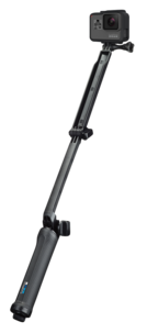 GoPro 3-Way håndtak/stativ