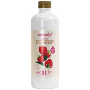 Mysoda smakskonsentrat sukkerfritt, 500 ml