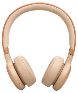 JBL Live 670NC sammenleggbare trådløse on-ear-hodetelefoner