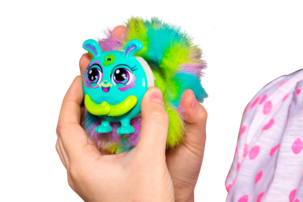 Tiny Furries interaktiv leksak, Silverlit