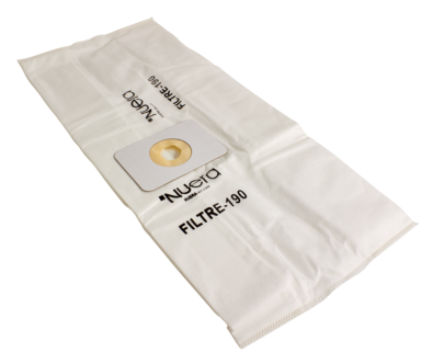 Dammsugarpåse 23 l till centraldammsugare