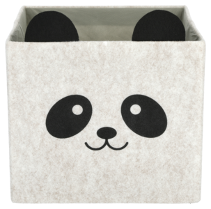 Förvaringslåda kvadrat, Kidz