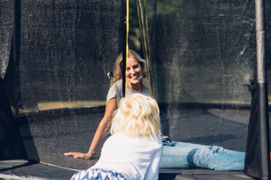 Studsmatta Plum Spacezone II 4,3 m