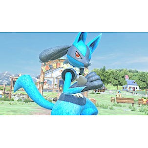 Pokkén Tournament DX, spel till Nintendo Switch, 