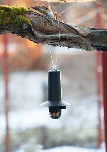 Orthex Birdie fågelmatare för talgbollar, plast