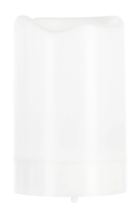 Blockljus solcell, LED, utomhus