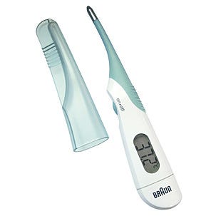 Digital febertermometer Braun High Speed PRT1000