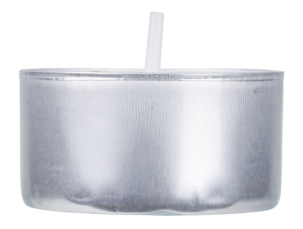 Telys stearin, 50 stk., 100 prosent stearin