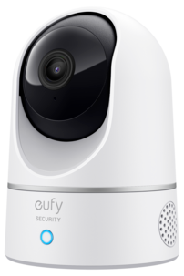 Övervakningskamera Eufy Indoor Cam 2K Pan & Tilt