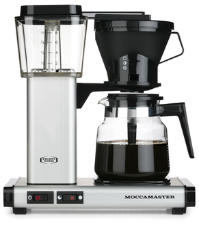 Moccamaster Manual Kahvinkeitin, 1,25 litraa