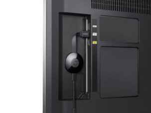 Mediaspelare Google Chromecast