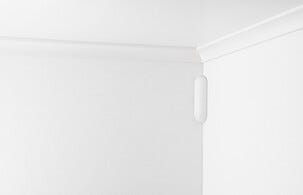 Plejd WMS-01 trådlös rörelsevakt hörn, vit