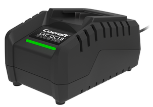 Batteriladdare Cocraft LXC QC18