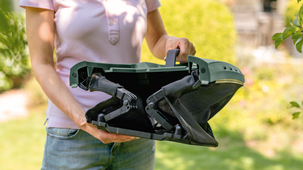 Bosch gressklipper Universal Rotak 36-550, batteridrevet 36 V