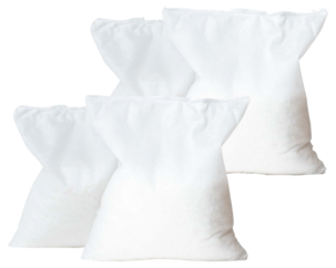 Torrbollen refill til Torrbollen Home, 4-pakning