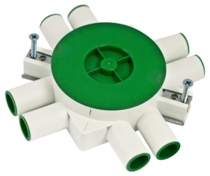 Takdosa 32 mm med putslock