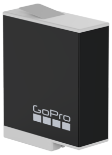 Enduro-akku GoPro Hero 9/10/11/12 -kameraan