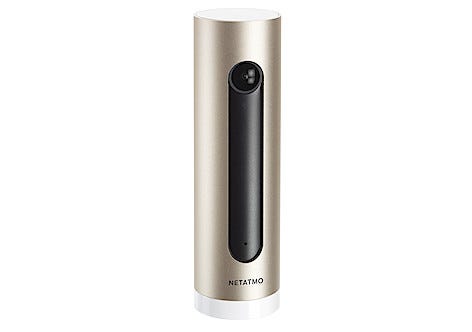 Netatmo Welcome smart innendørs kamera