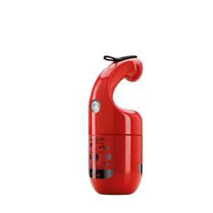 Brandsläckare Housegard Firephant