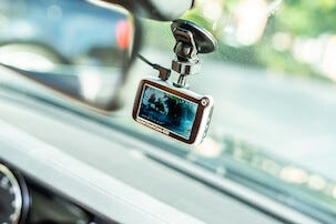 Rollei DashCam-408 bilkamera
