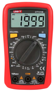 UNI-T UT131B multimeter