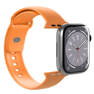 Puro Icon silikonarmband för Apple Watch 38-41 mm