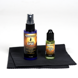 Rengöringsset för gitarr, Music Nomad Premium Guitar Care Kit