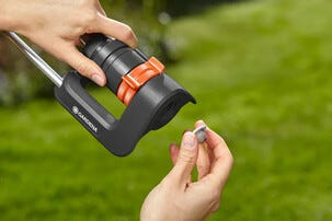 Gardena Aqua S oscillerende vannspreder, 220 m2