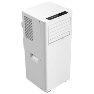 Portabel AC med fläkt, avfuktare och fjärrkontroll, 20 m2