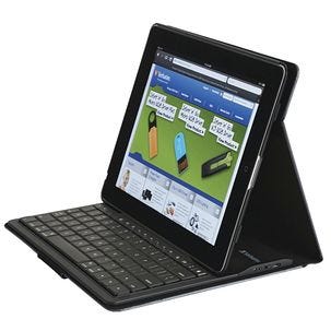 Verbatim futteral med Bluetooth-tastatur for iPad