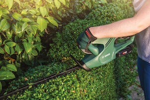 Häcksax Bosch Easy Hedgecut 18-45