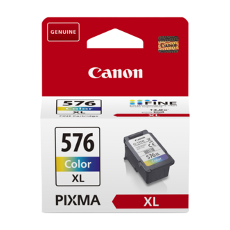 Canon CL-576XL blekkpatron, farger, CMY