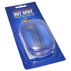 Värmekudde Hot Spot