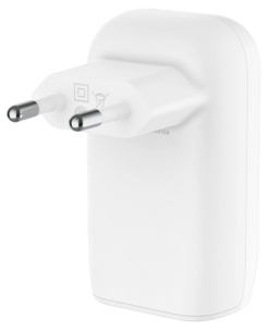 Belkin BoostCharge hurtiglader USB-C 67 W, 3 porter