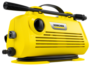 Kärcher K2 liten og bærbar høytrykksspyler, 110 bar