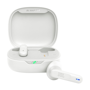 JBL Wave Flex, trådløst headset med mikrofon