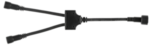 Northlight Y-splitter til lysslynge