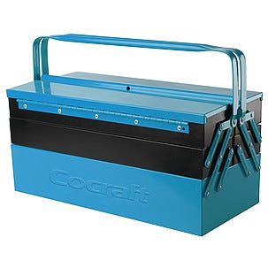 Työkalulaatikko Cocraft