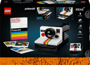 LEGO Icons Polaroid OneStep SX-70 21345, 18+