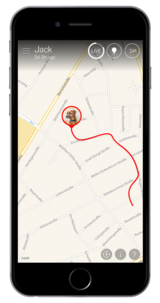Tractive GPS, GPS-tracker for kjæledyr