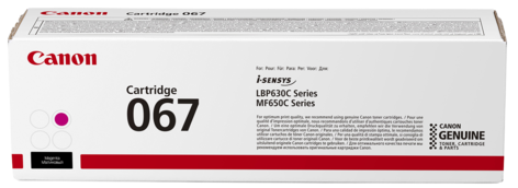 Toner Canon 067