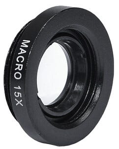 Linser til mobilkamera, 3-i-1