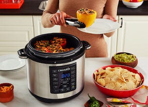 Crock-Pot Express 5,6 liter, Multicooker
