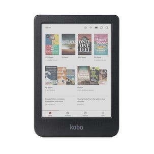 Kobo Clara Colour lesebrett, 6