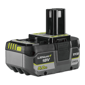 Ryobi Compact RB1850X batteri 18 V