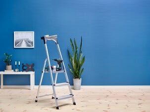 Tikkaat alumiinia, 3 askelmaa