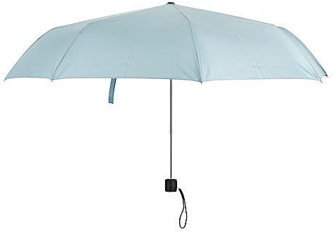 Litet paraply hopfällbart 103 cm