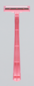 Engangshøvel 30-pack, rosa