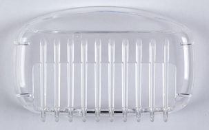 Ladyshave, batteridriven