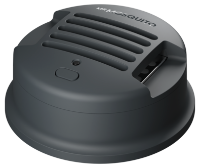 Mr Mosquito MRMUSBG1 myggskydd inomhus, USB-C